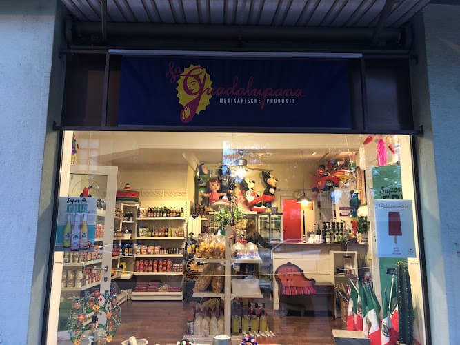 La Guadalupana GmbH — Supermarkt in Zürich
