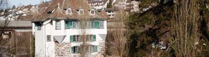 Ehemaliger Wehrturm Hardturm — Sonstige in Zürich (Bild 2)