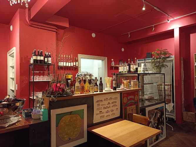 Bistrot à Paris — Restaurant in Zürich