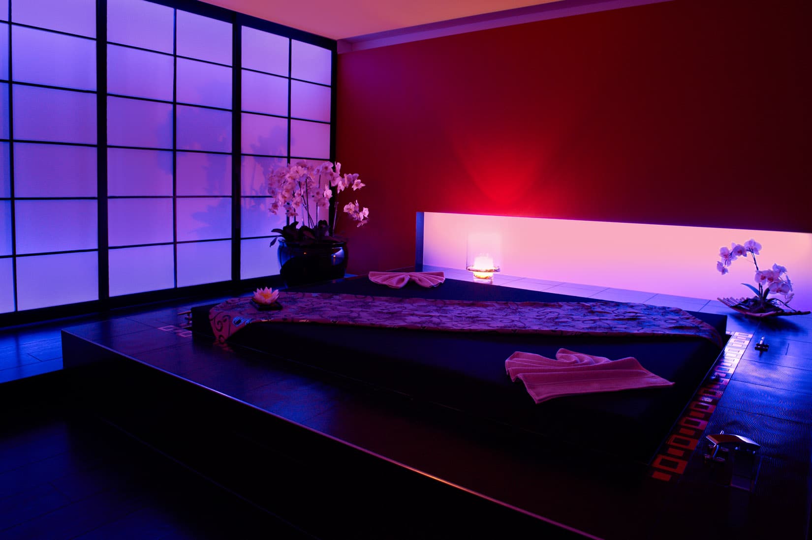 Andana Massagen | Tantra- & Erotik-Massagen in Zürich — Massage in Zürich (Bild 3)