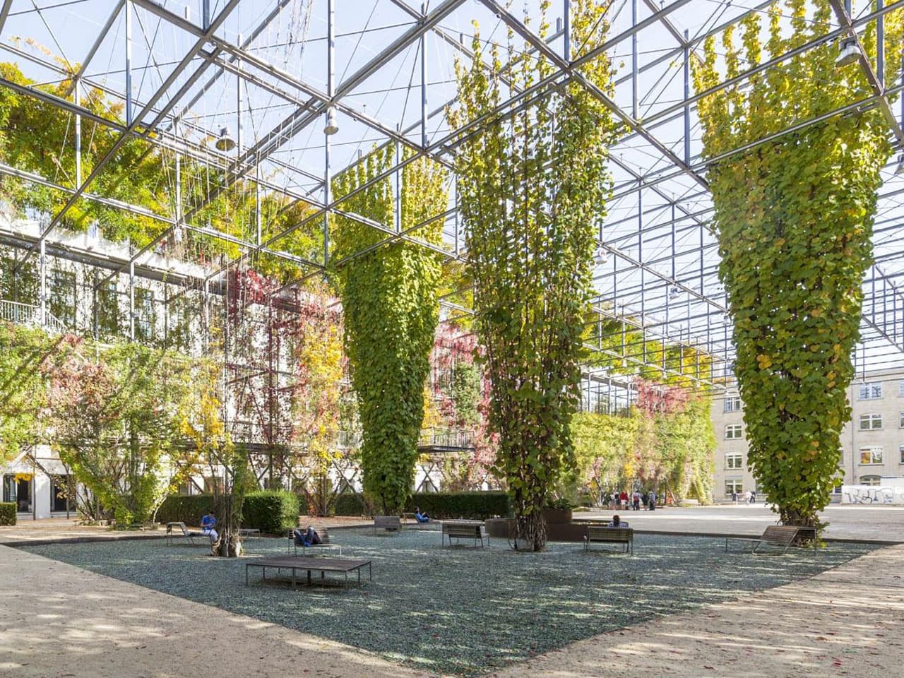 MFO-Park — Sonstige in Zürich