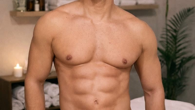 Massage for men Zurich — Massage in Zürich