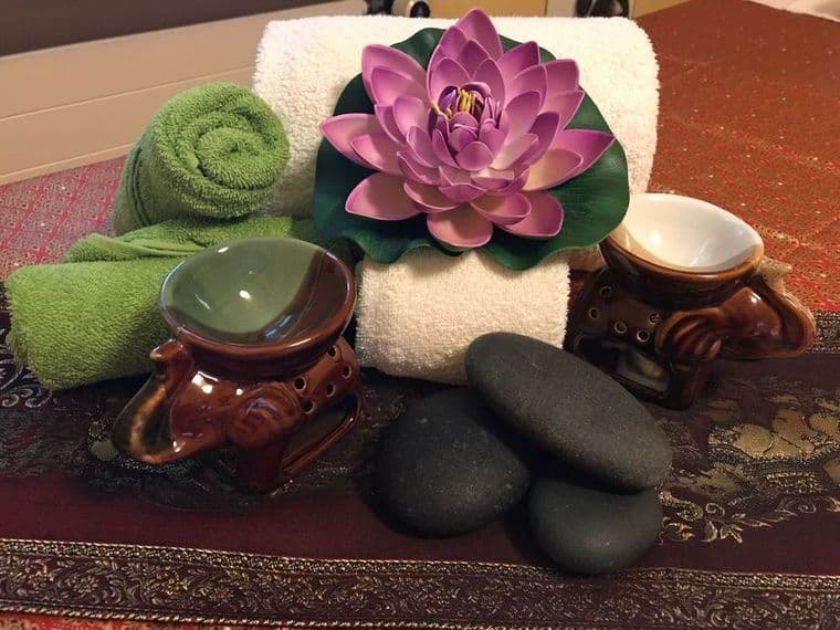 Sabaydee Thai Massage Zürich — Massage in Zürich (Bild 3)