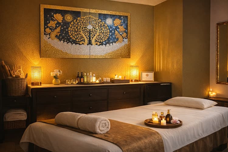 Massage-Praxis - Thai Spa Wellness — Massage in Zürich