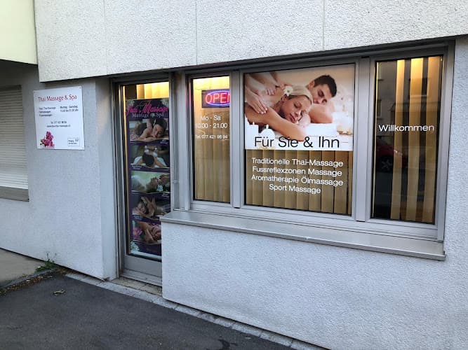 Thai Massage Lisa — Massage in Zürich
