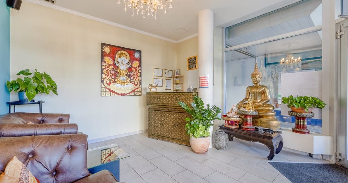 Chanhom Thaimassage — Massage in Zürich (Bild 2)
