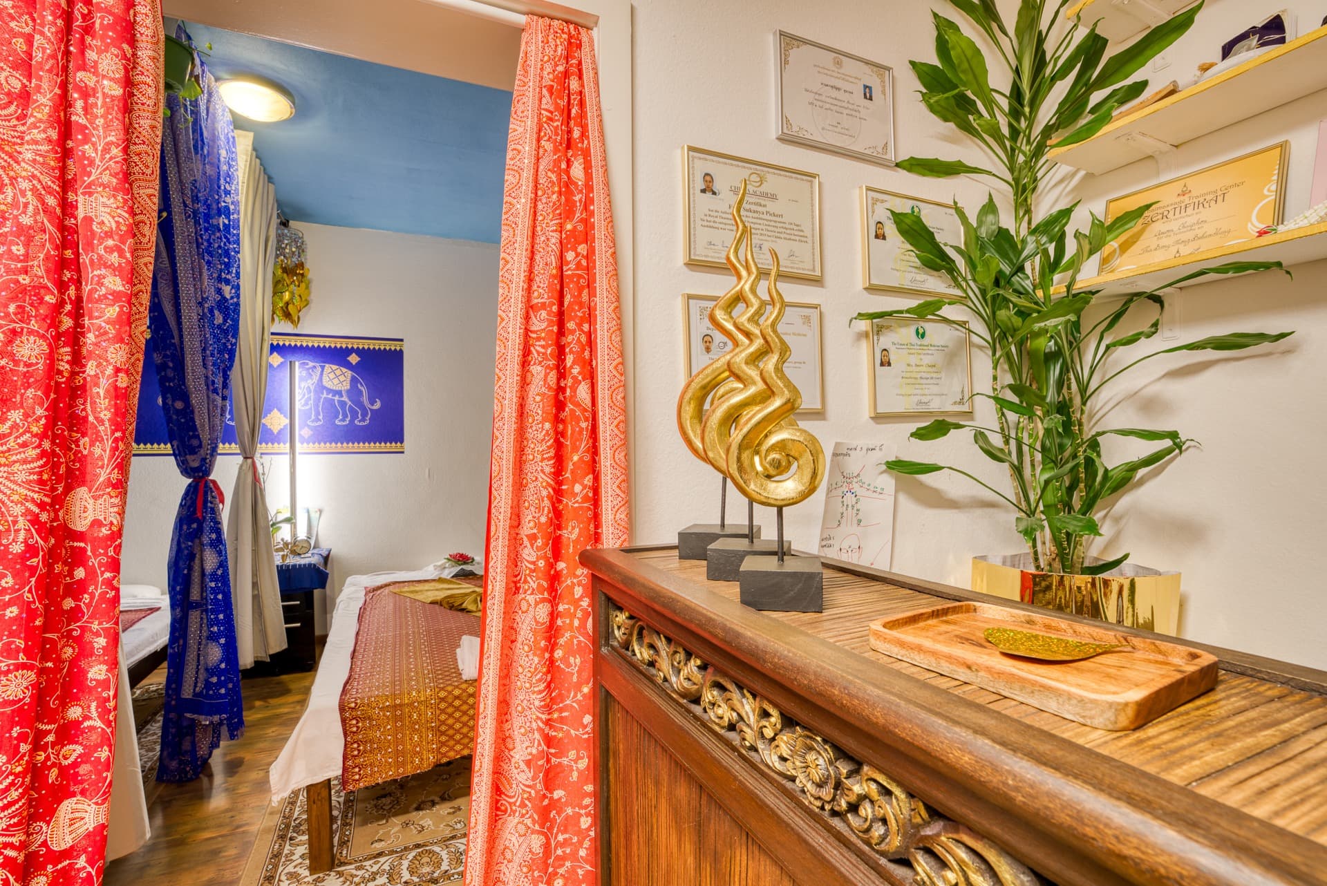 Tan Thaimassage — Massage in Zürich (Bild 2)
