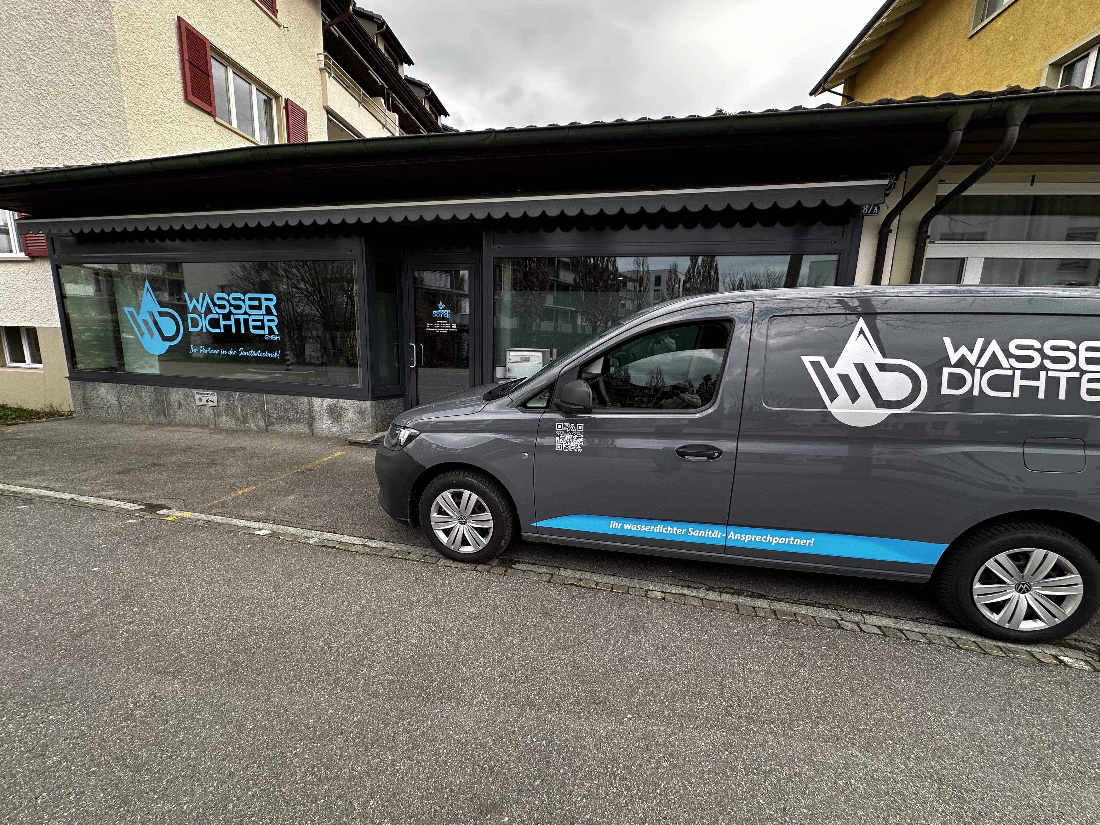 Wasserdichter GmbH — Immobilienverwaltung in Liebefeld (Bild 2)