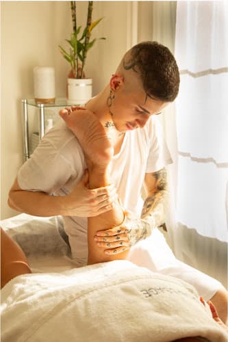 ZH Massage — Massage in Zürich
