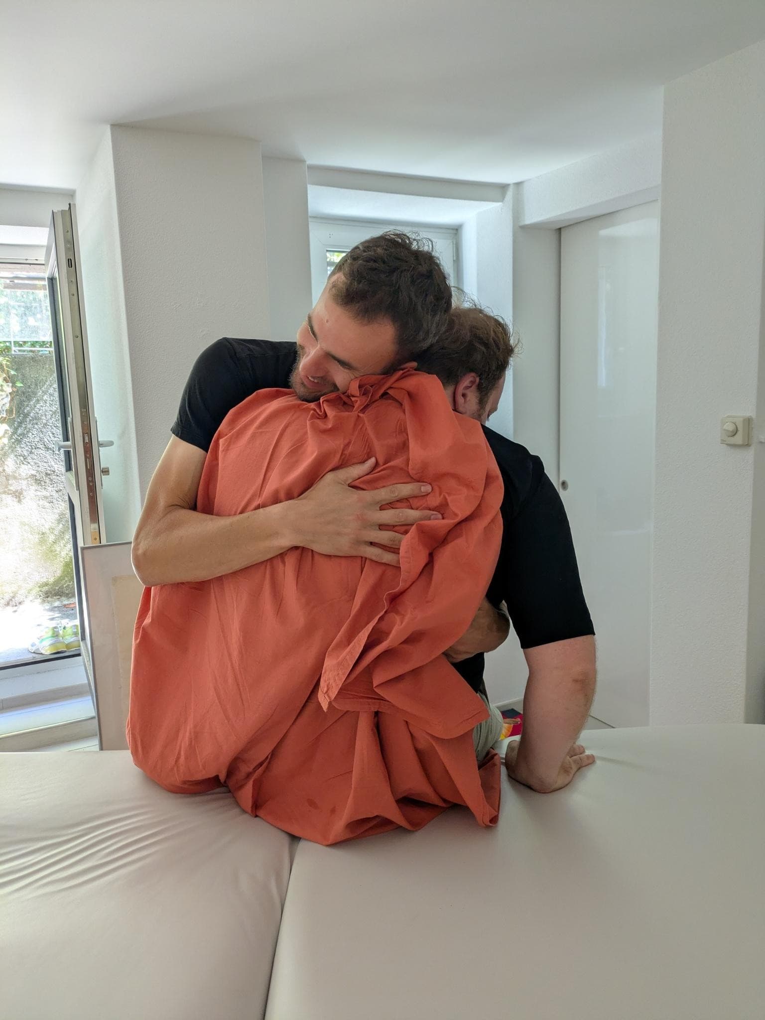Grounding Touch Massage — Massage in Zürich (Bild 2)