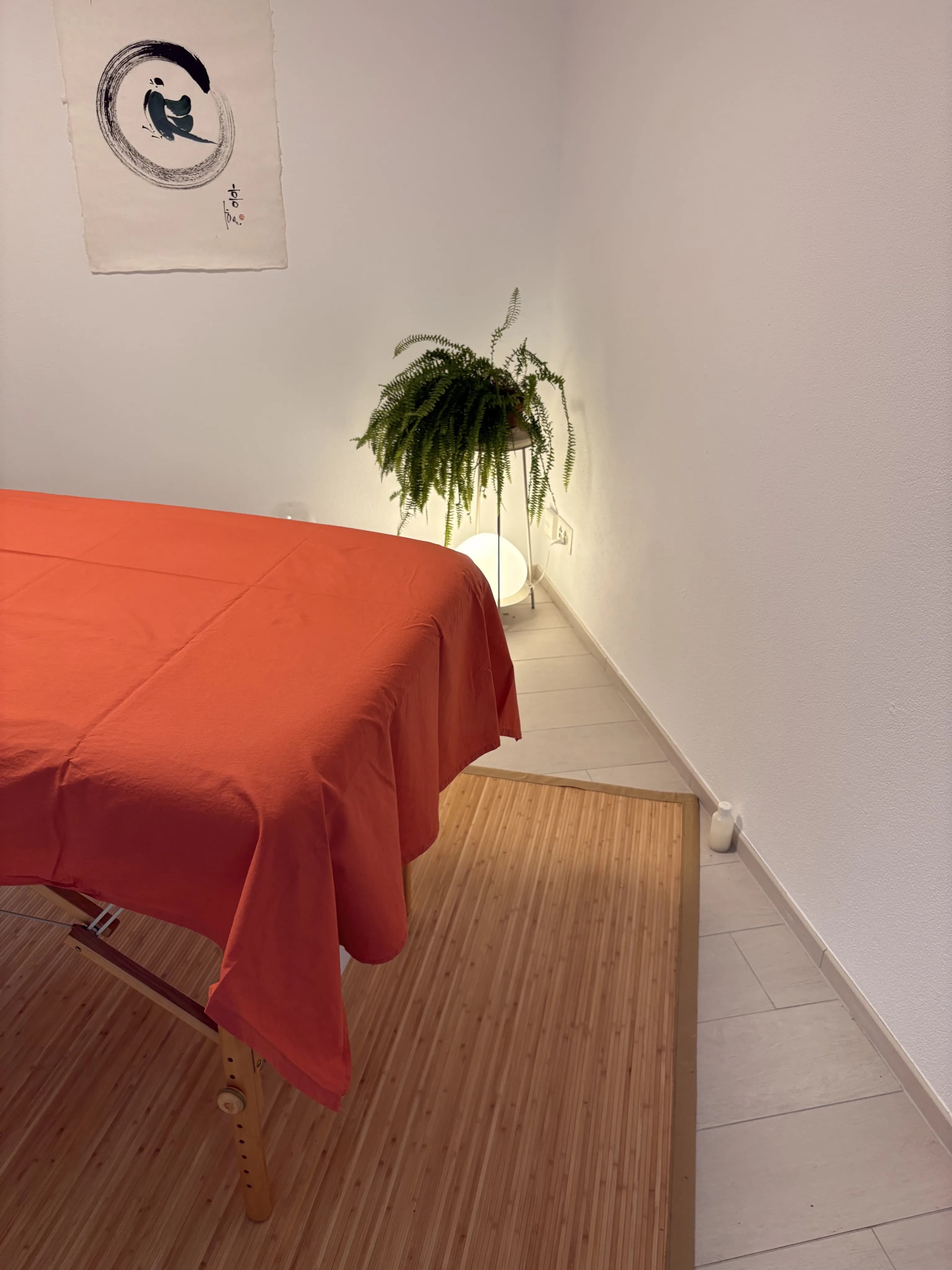Grounding Touch Massage — Massage in Zürich (Bild 4)