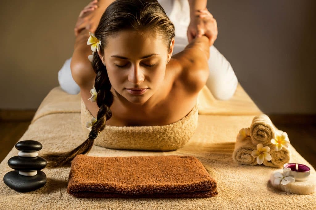 King massage — Massage in Zürich (Bild 2)