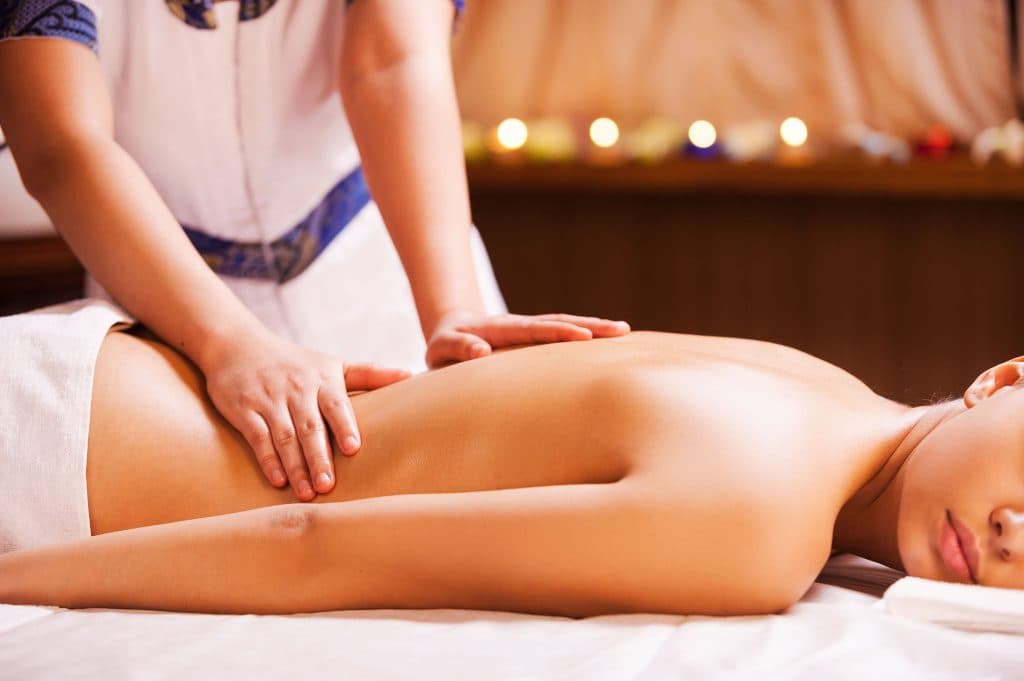 King massage — Massage in Zürich (Bild 3)