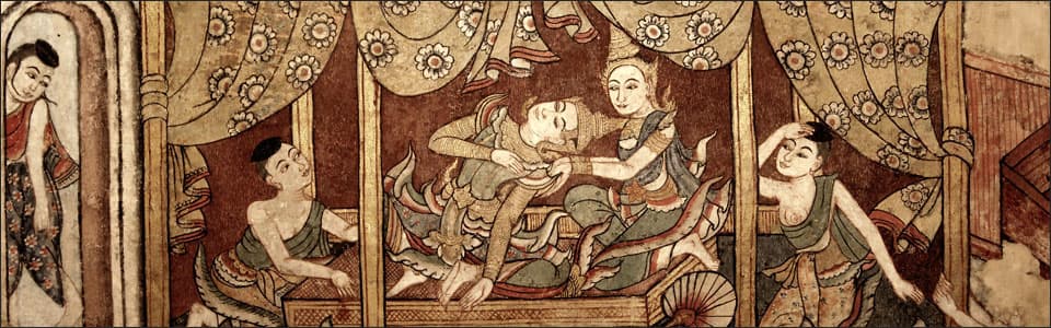 Royal Thai Massage — Massage in Zürich (Bild 3)
