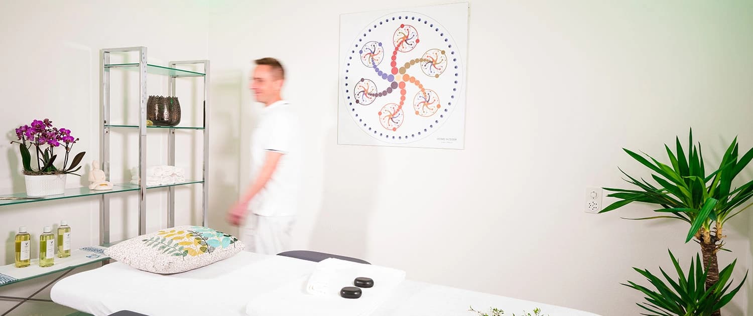 Massage-Wollishofen Gesundheitspraxis Zürich — Massage in Zürich (Bild 3)