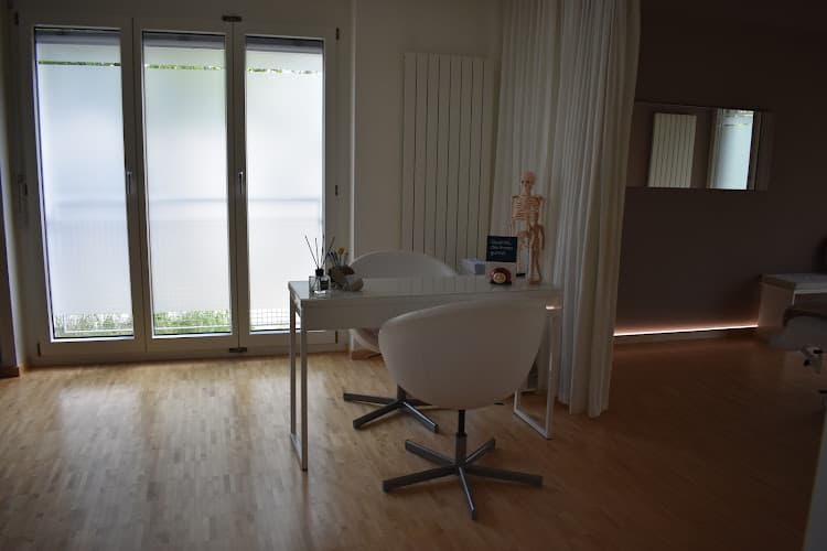 Gesundheitspraxis Friesenberg — Massage in Zürich
