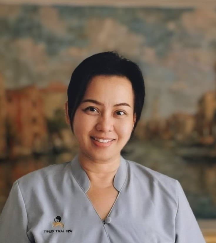 Swiss Thai Spa Krankenkasse Anerkannt Zürich — Massage in Zürich (Bild 2)