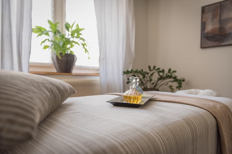 HEART wellness lounge - Massagen in Wiedikon — Massage in Zürich