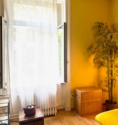 Gesundheitspraxis Michiko — Naturheilpraktiker in Zürich