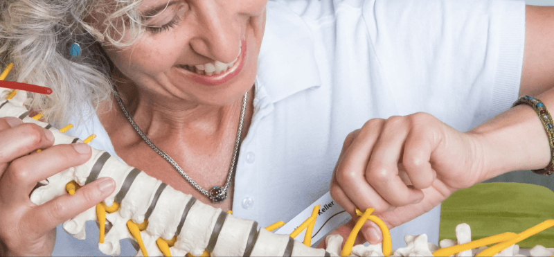 Rücken Center med. — Massage in Zürich