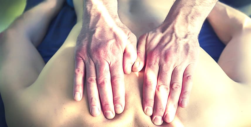Massage Praxis Relaaax — Massage in Zürich (Bild 3)