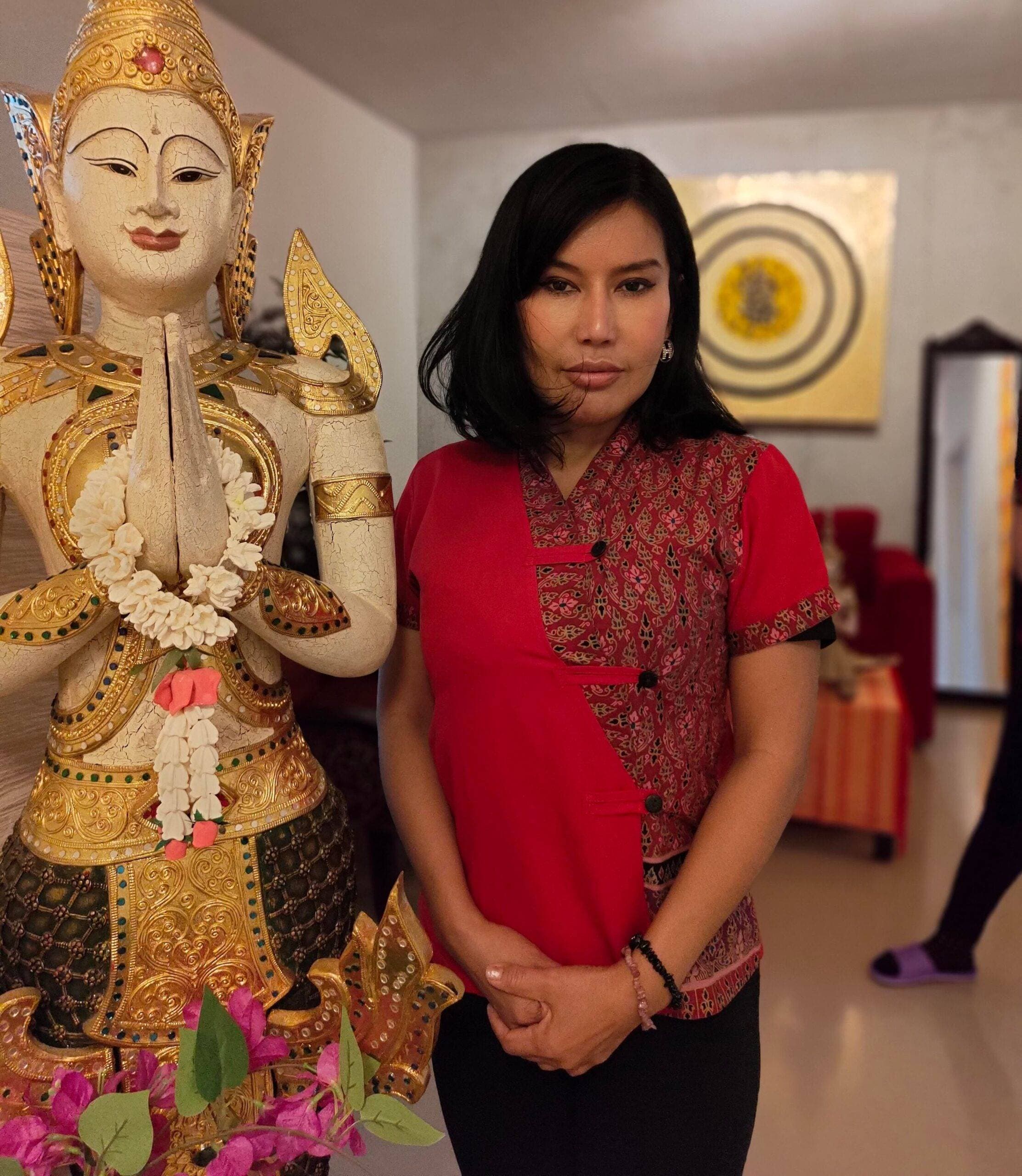 Thaipirinha Massage-Wellness — Massage in Zürich (Bild 3)