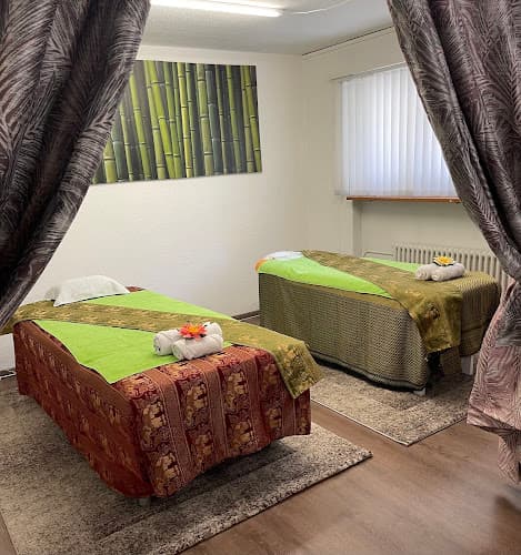 Uraiwan Thai Massage — Massage in Zürich