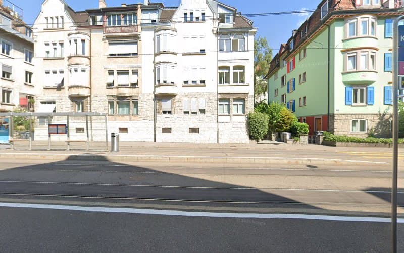 Massage Suisse — Massage in Zürich