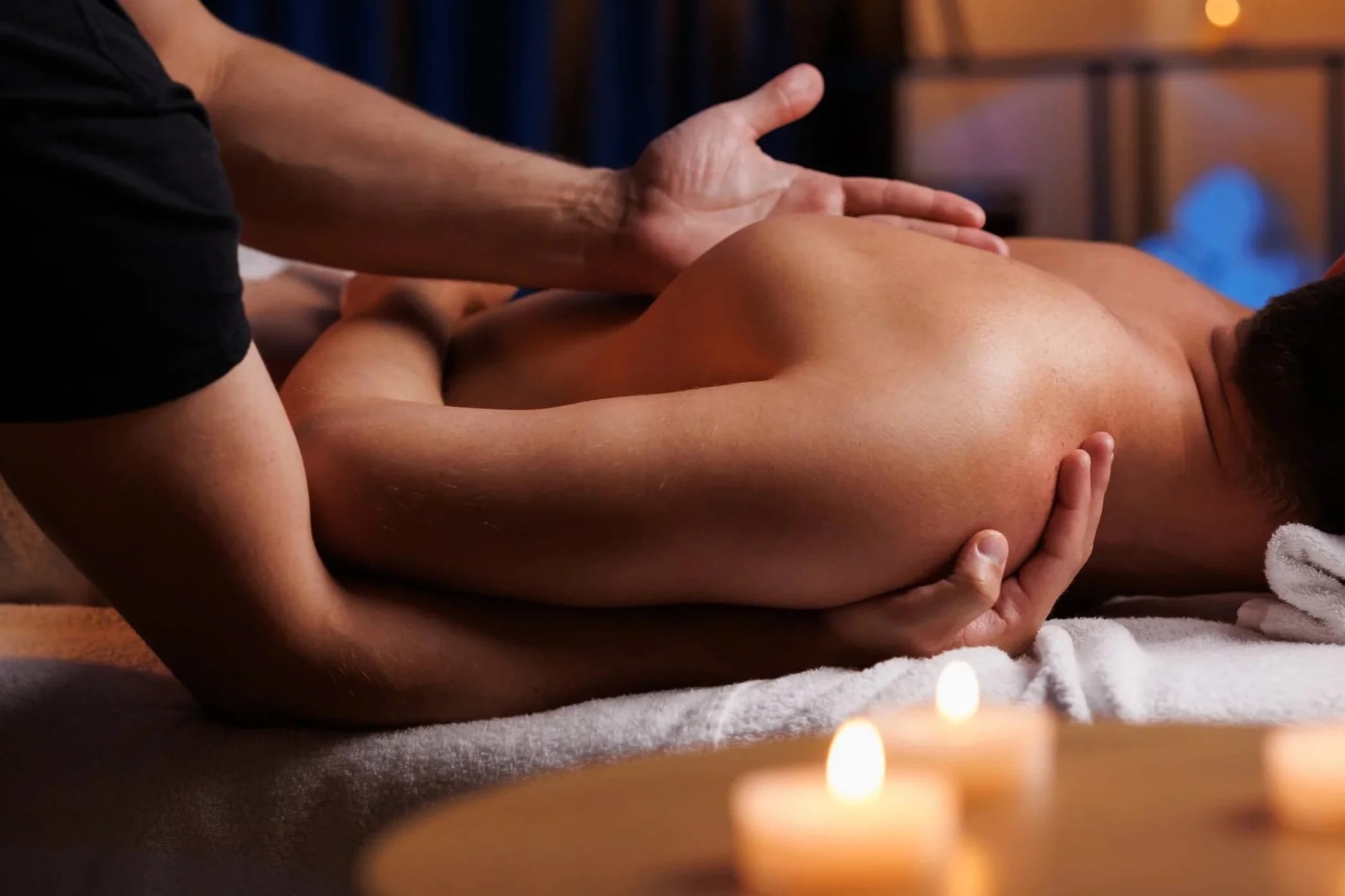Massagen Atelier Glattbrugg — Massage in Opfikon (Bild 3)