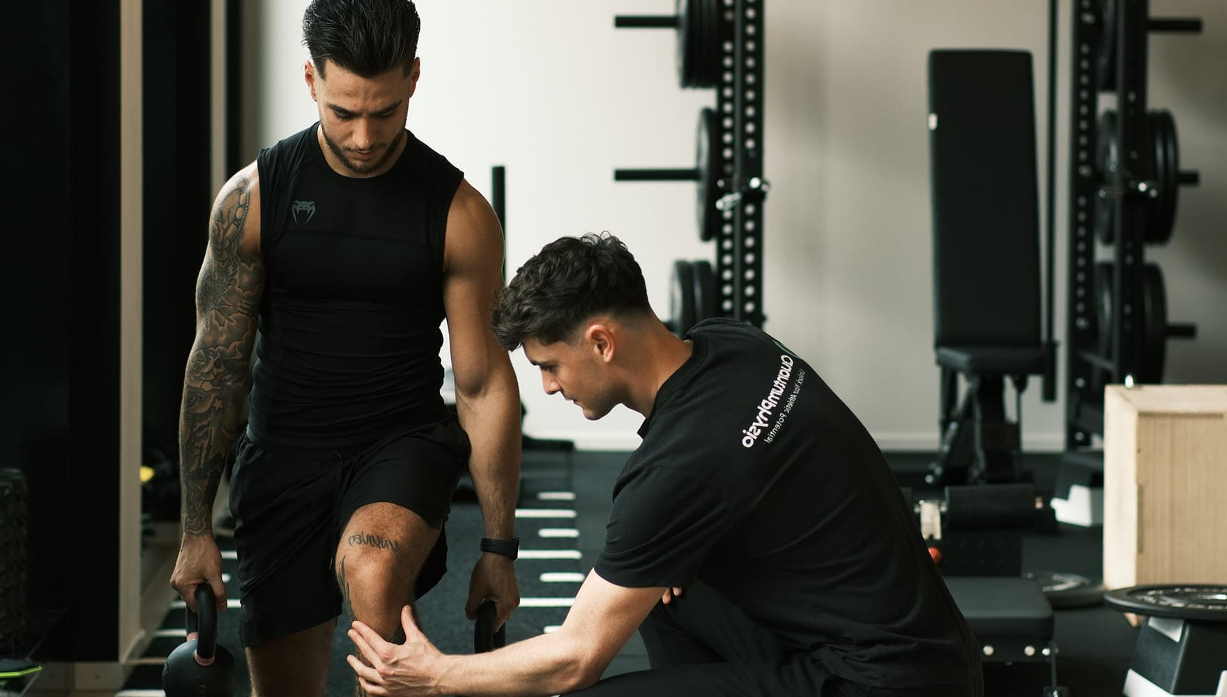 Quantum Physio Altstetten | Physiotherapie & MTT Zurich — Massage in Zürich (Bild 2)