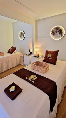 Kannikar Thai Massage — Massage in Zürich