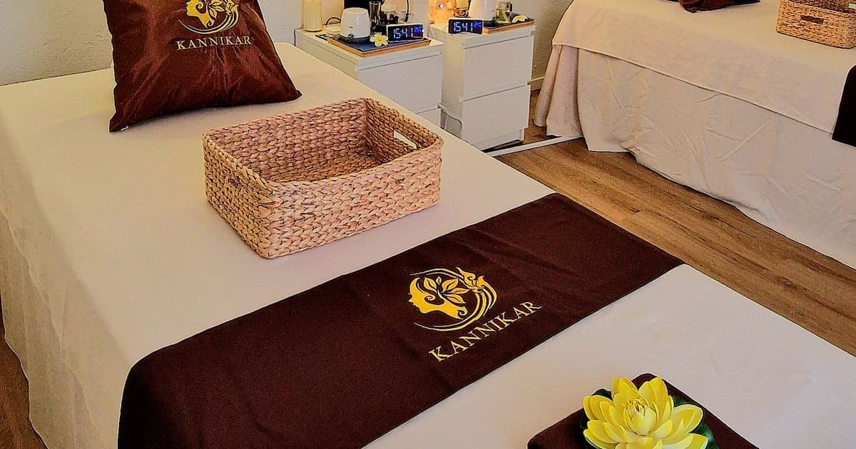 Kannikar Thai Massage — Massage in Zürich (Bild 2)