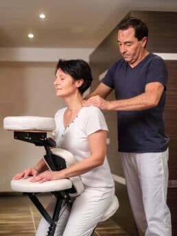 Massagekurier — Massage in Zürich (Bild 2)