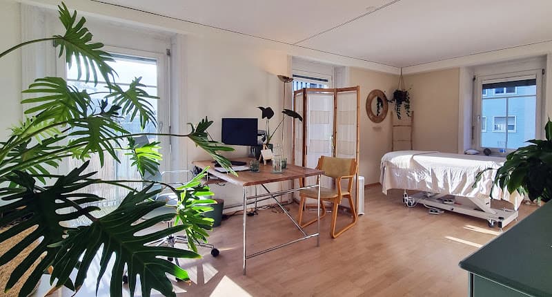 Jacobsen Massage Zürich Beckenhofstrasse - Medizinische Massage, Tiefenentspannung, TCM, Ayurveda & mehr — Massage in Zürich