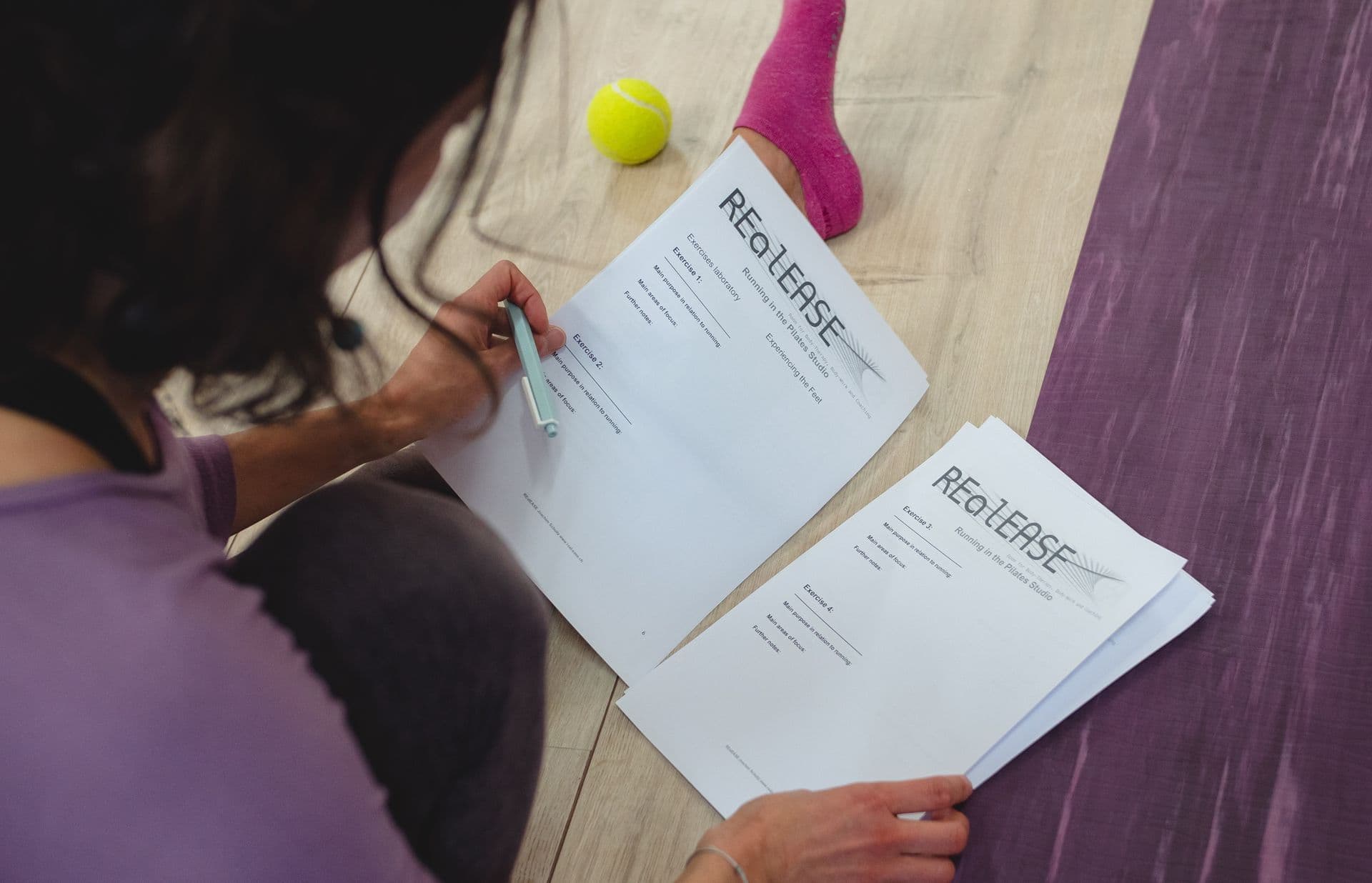 Praxis für Körpertherapie und Bewegung in Zürich - REalEASE — Naturheilpraktiker in Zürich (Bild 2)