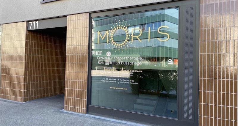 Praxis MORIS — Bar in Zürich