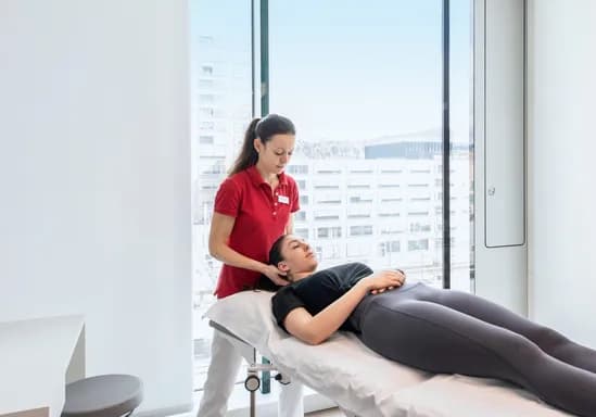 PHYSIOZENTRUM Zürich Altstetten — Massage in Zürich (Bild 2)