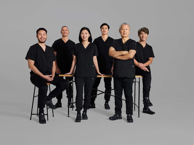 Praxis Hwang — Massage in Zürich