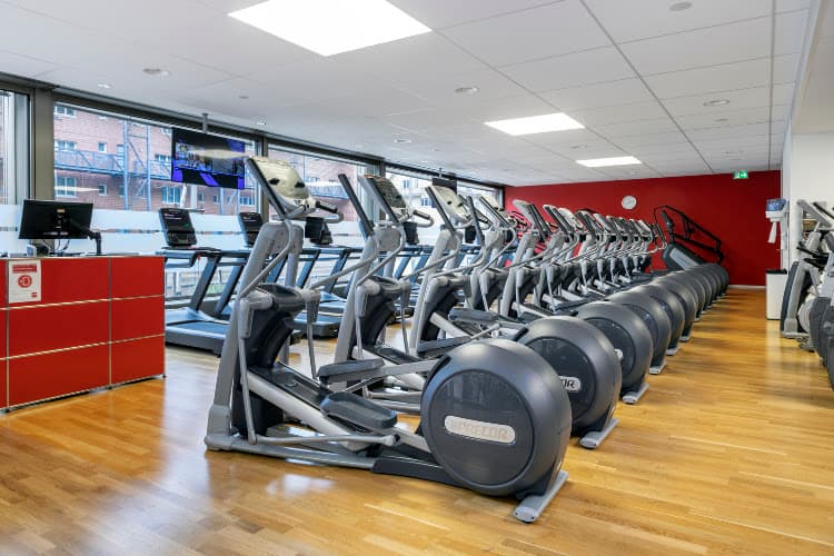 Activ Fitness Zürich Altstetten — Fitnessstudio in Zürich