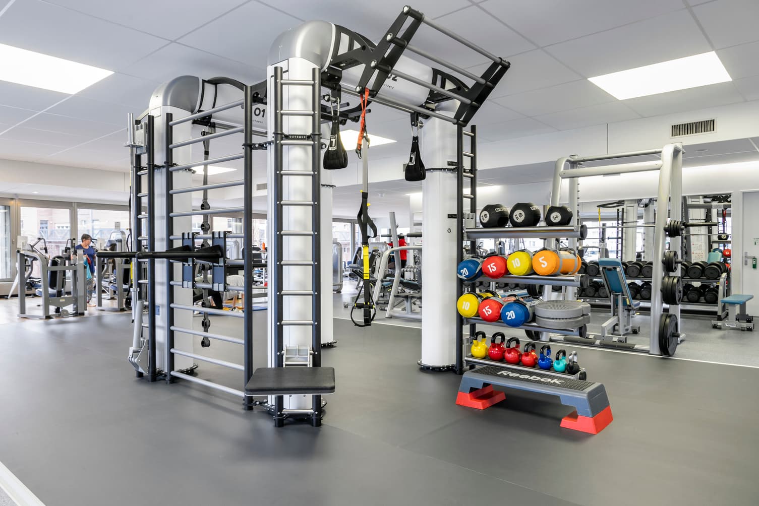 Activ Fitness Zürich Altstetten — Fitnessstudio in Zürich (Bild 2)