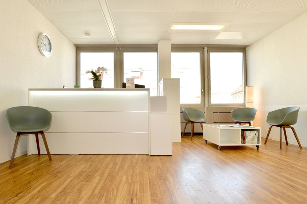 Physiotherapie und Osteopathie am Lindenplatz — Physiotherapie in Zürich (Bild 2)