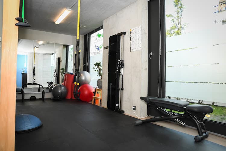 Primecare Physio — Physiotherapie in Zürich