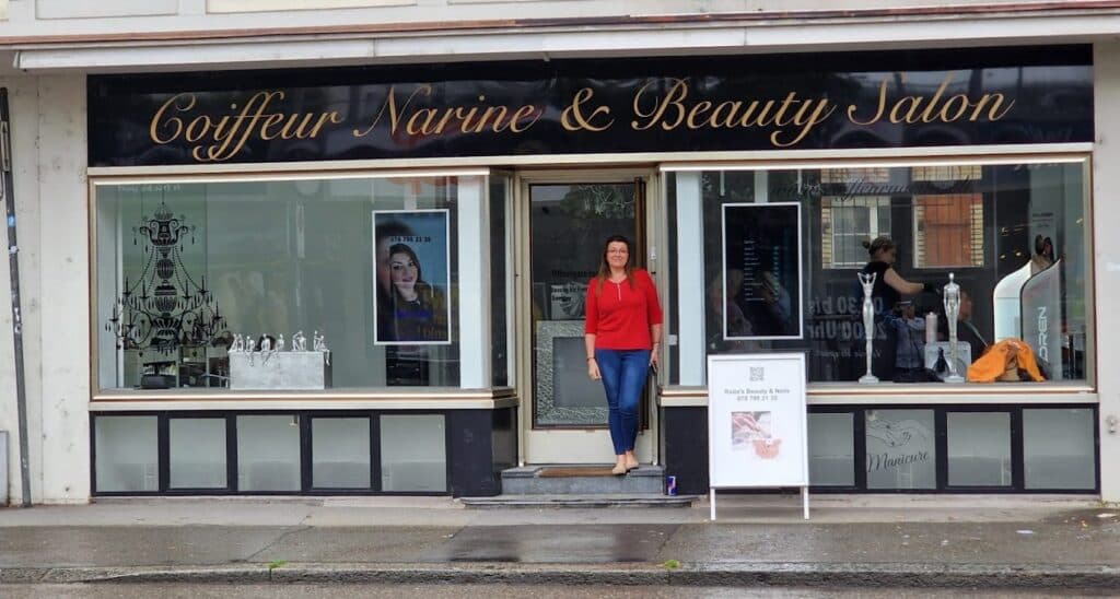 Radas Beauty, Naildesign, Enthaarung, Bodyforming DiViNiA — Kosmetikstudio in Zürich (Bild 2)
