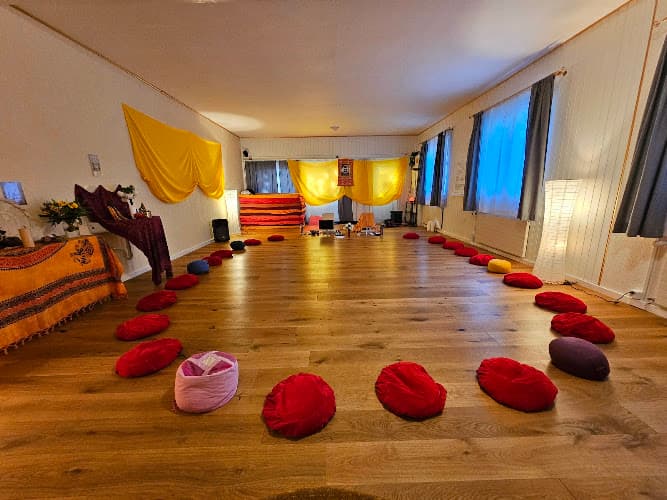 The Seven Chakra Revolution — Naturheilpraktiker in Zürich