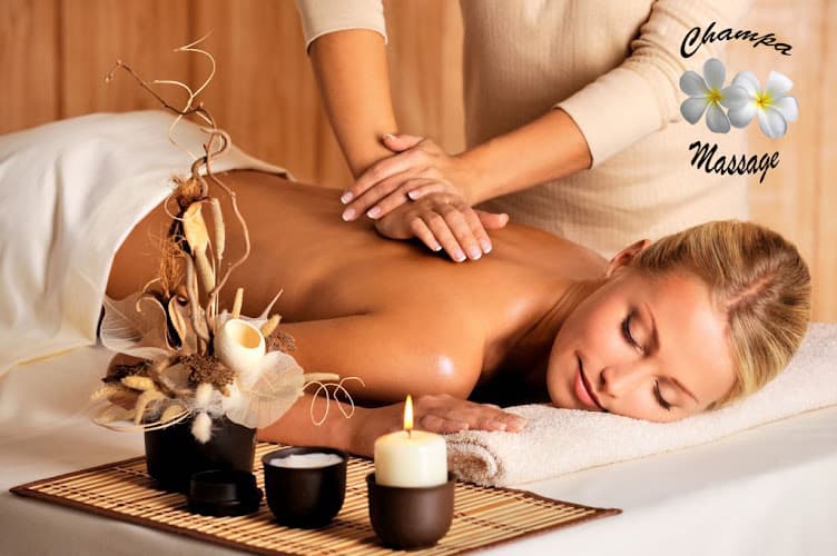 Champa Massage — Massage in Zürich