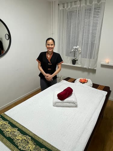 Mola Thai massage — Massage in Zürich