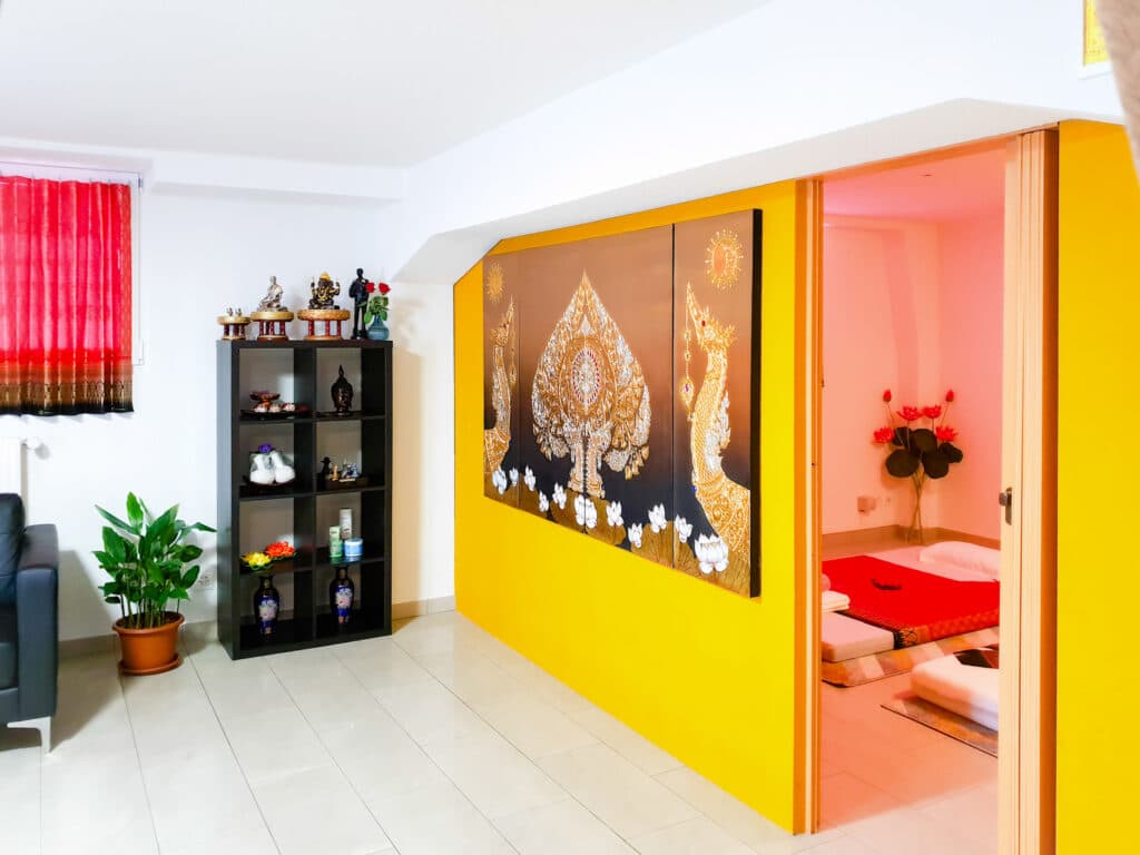 Sunflower Thai Massage Wellness — Massage in Zürich (Bild 3)