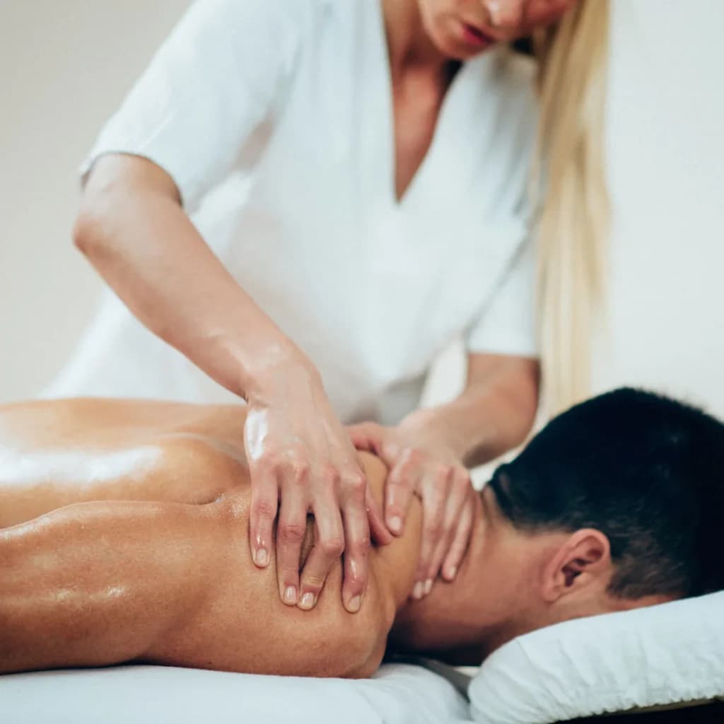 KMK Massage by Klaudia Zurich — Massage in Zürich (Bild 3)