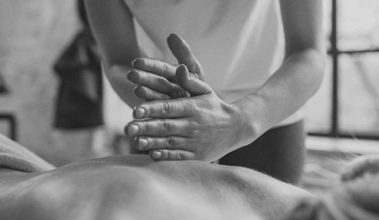 Healing Hands — Massage in Zürich (Bild 2)