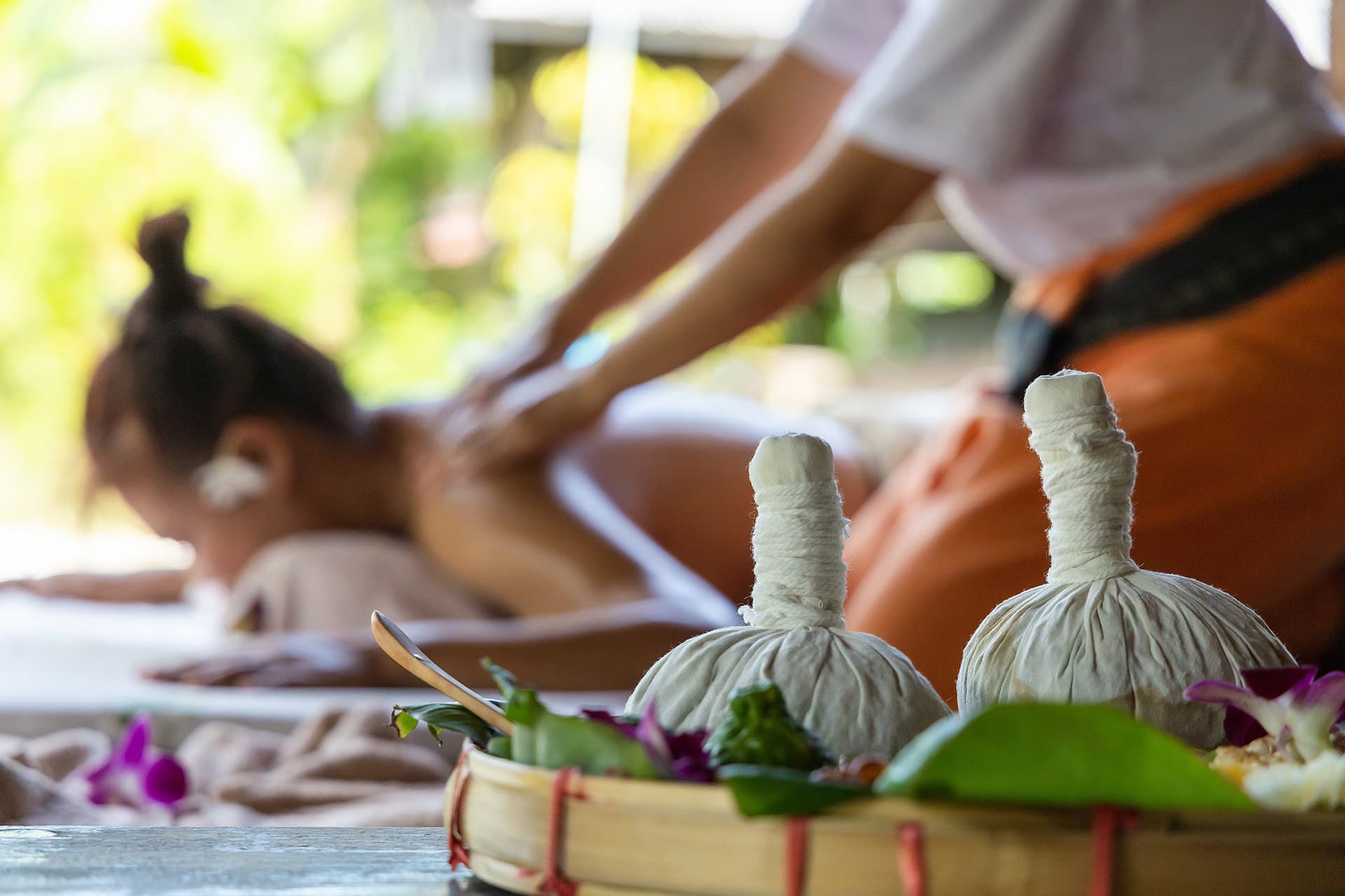 Linda Thaimassage & Spa — Massage in Zürich (Bild 3)